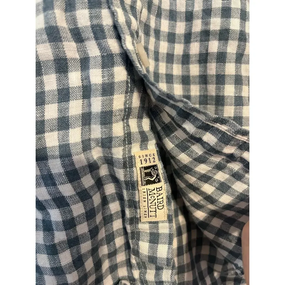 J. Crew great checkered